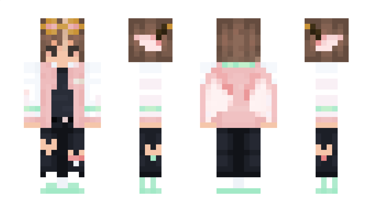 Vxkcoric Minecraft Skin