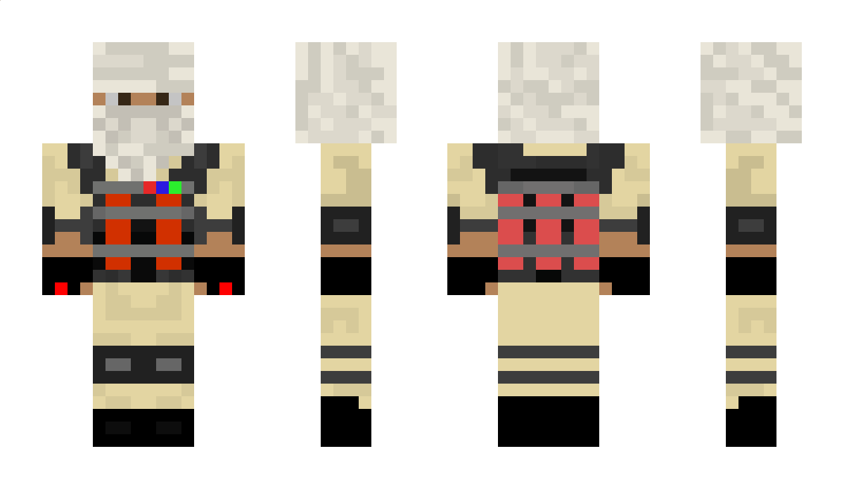 diddler Minecraft Skin