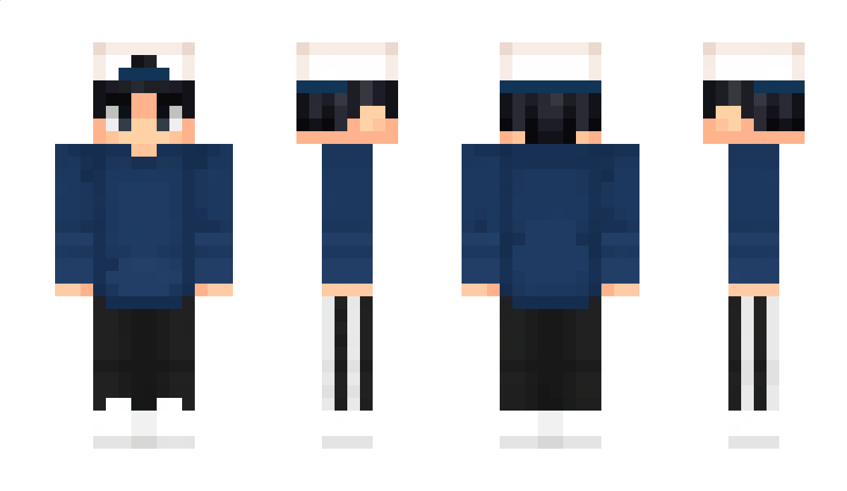 Stizk Minecraft Skin