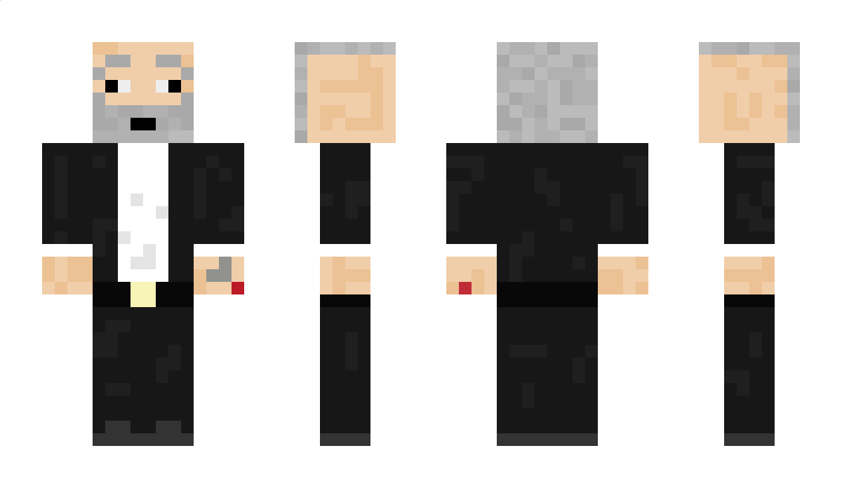 Sina_TB Minecraft Skin