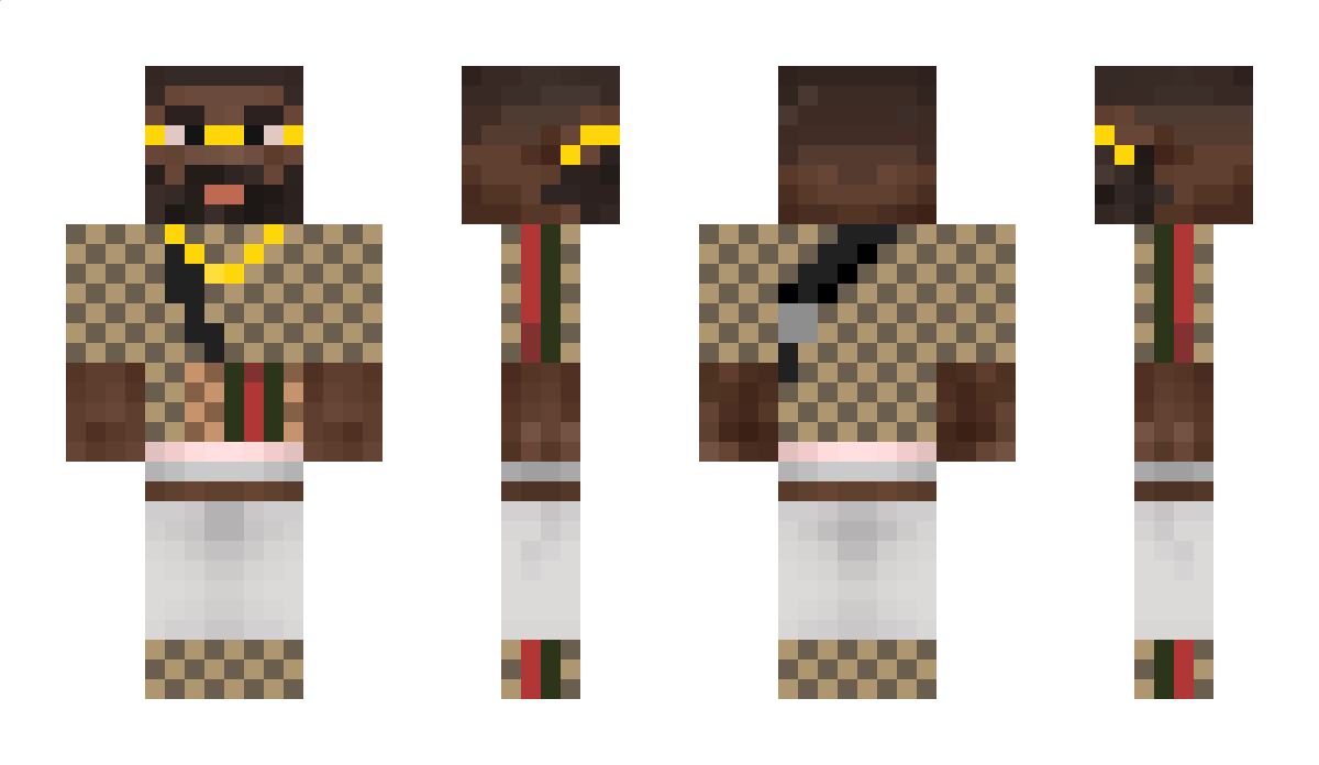 gronksigma1 Minecraft Skin