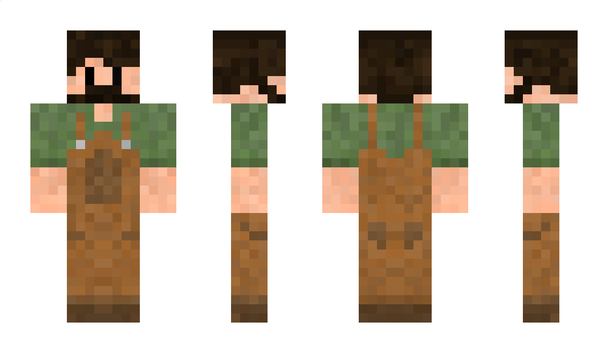 Andwynne Minecraft Skin