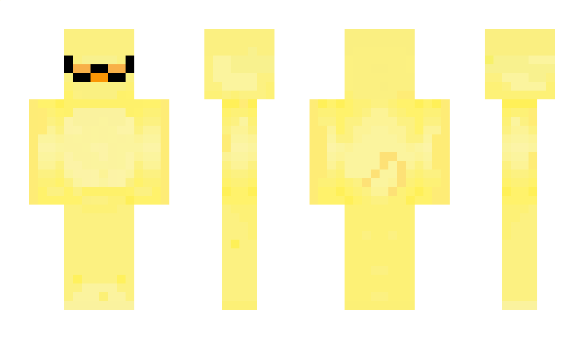 DaffyDuck Minecraft Skin