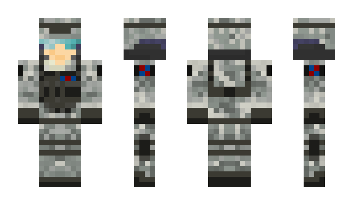 Bonesz Minecraft Skin