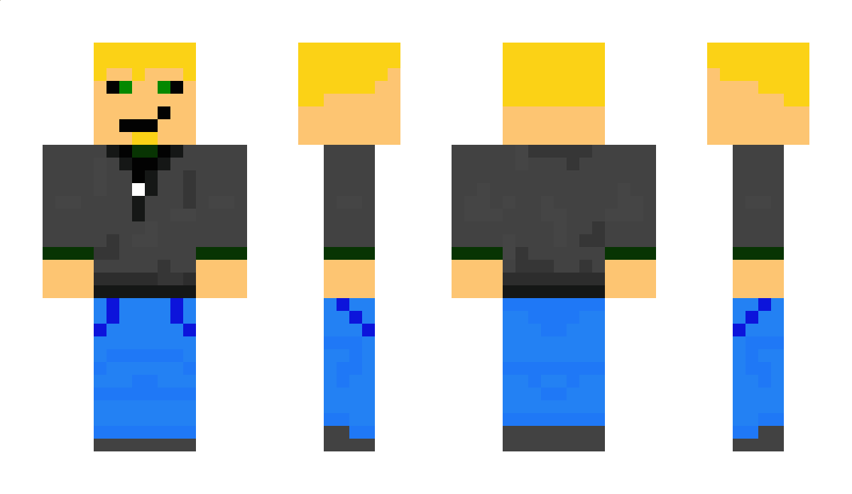 atago Minecraft Skin