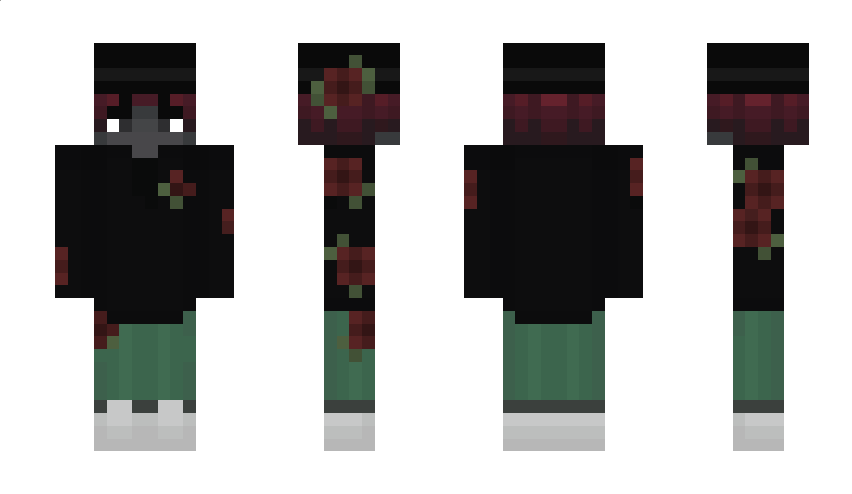 Kl1nx Minecraft Skin