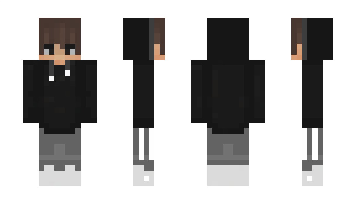 The_Fake_Gamer_ Minecraft Skin