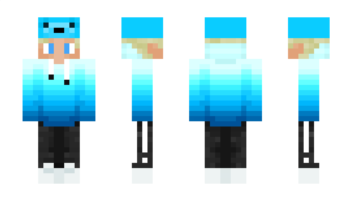 Its_qwin10 Minecraft Skin