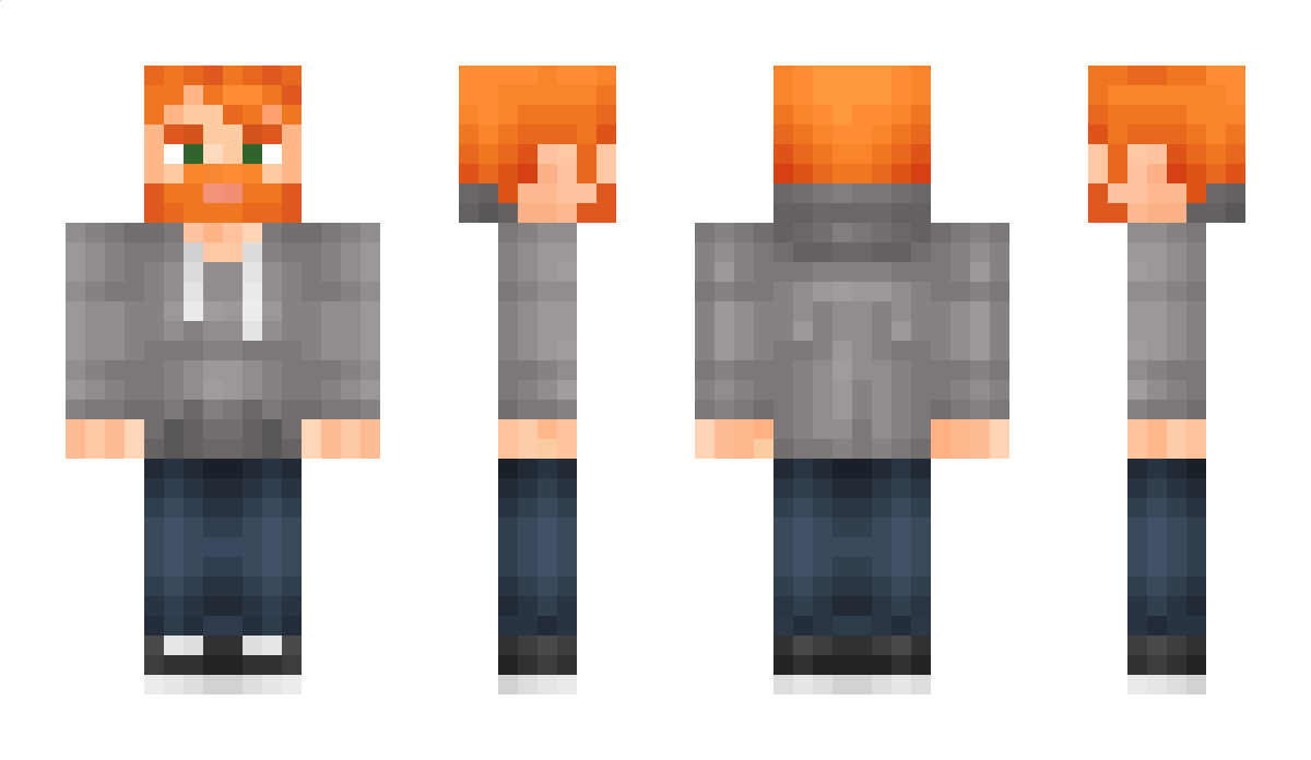 ROVASC Minecraft Skin