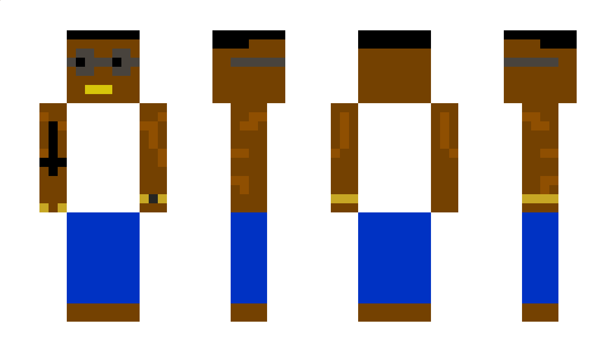 ferenever Minecraft Skin