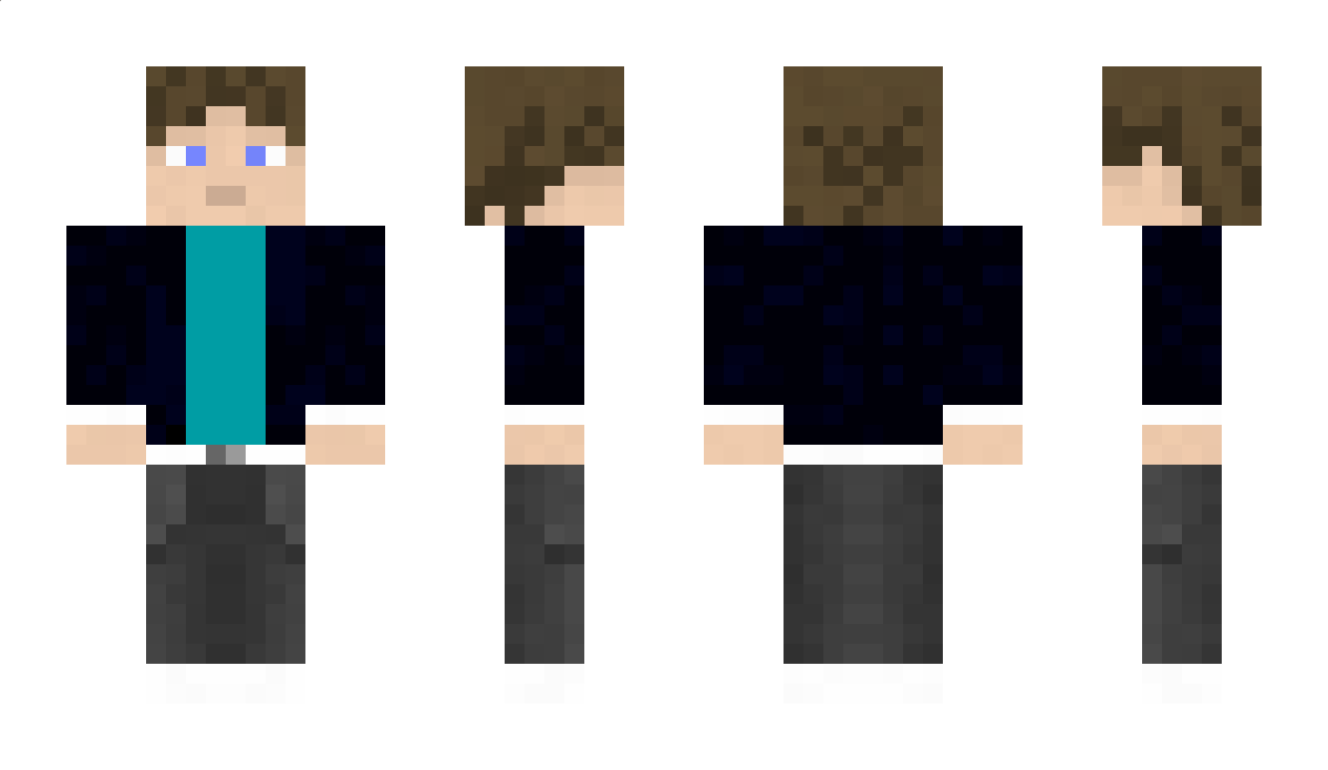 Xiul Minecraft Skin