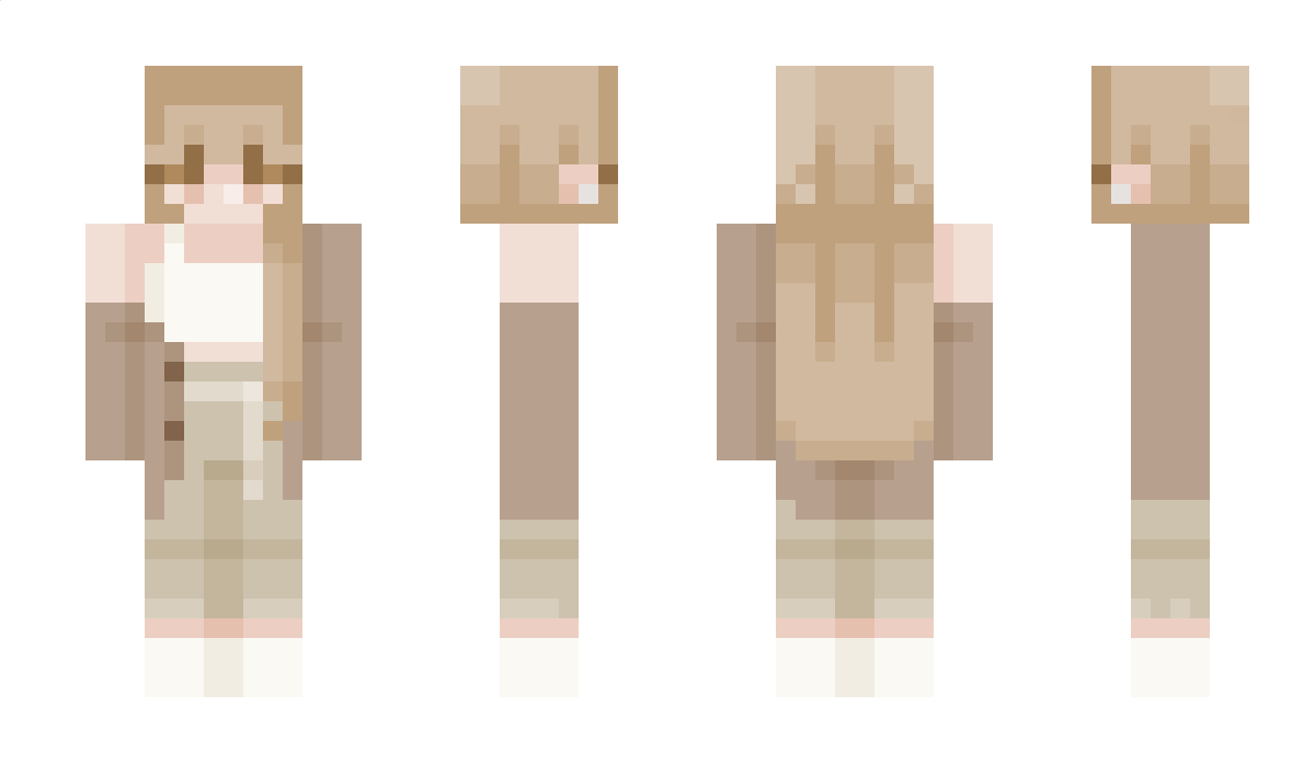 Cheriy Minecraft Skin