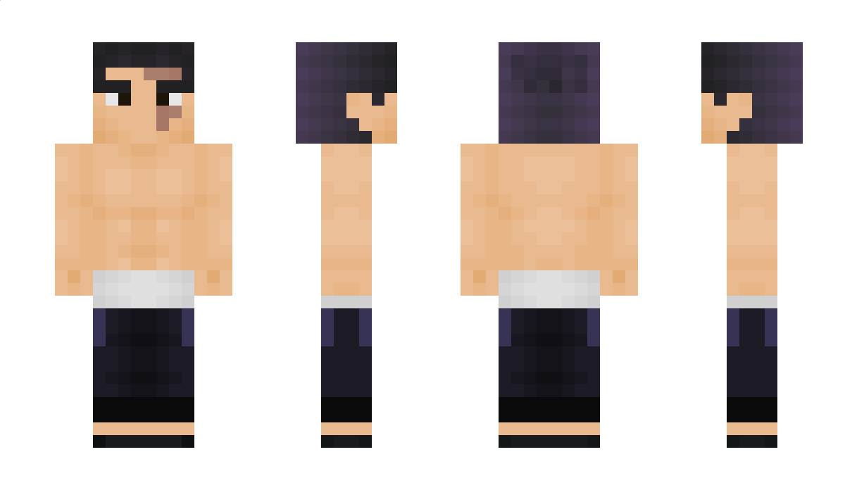 welmes Minecraft Skin