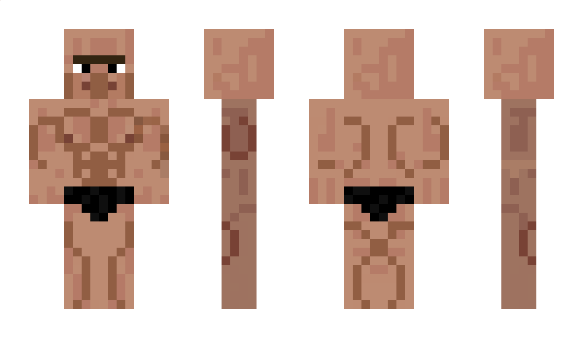 _eitan Minecraft Skin