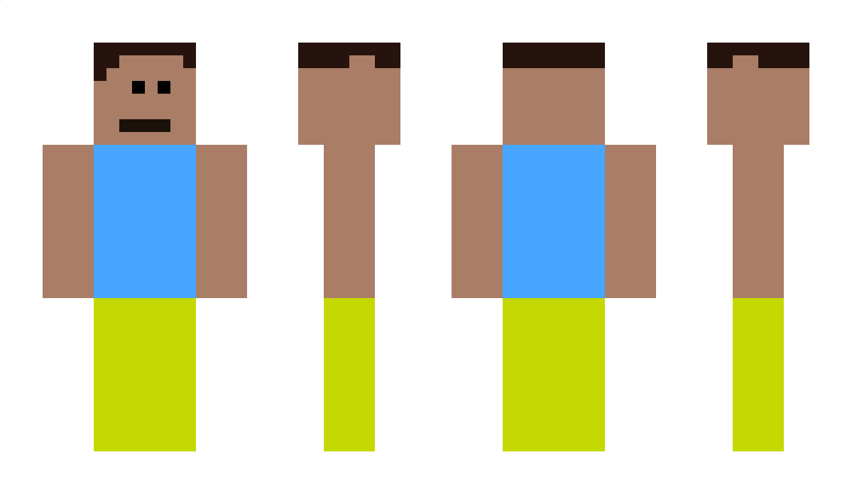 Weezzyk Minecraft Skin