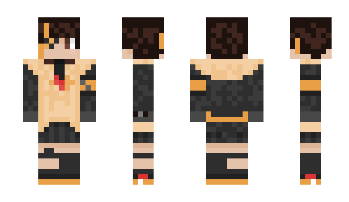 Macic Minecraft Skin