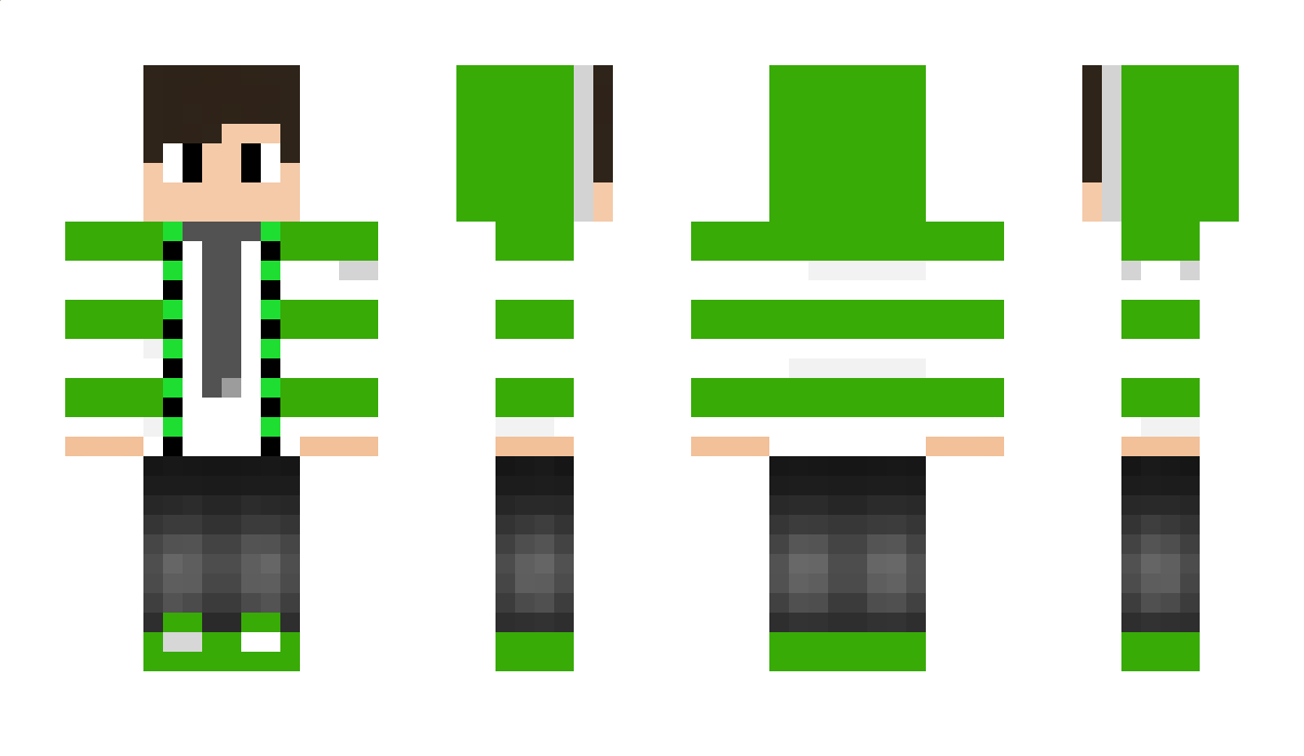 fabik18 Minecraft Skin