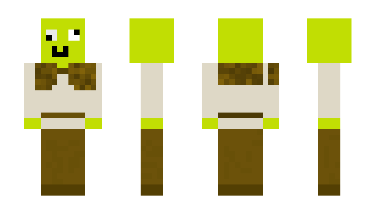 Cordate Minecraft Skin