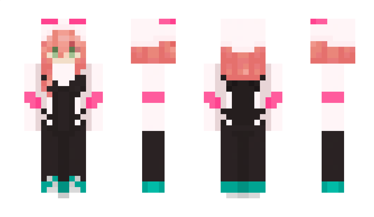 CherryPepsi5573 Minecraft Skin