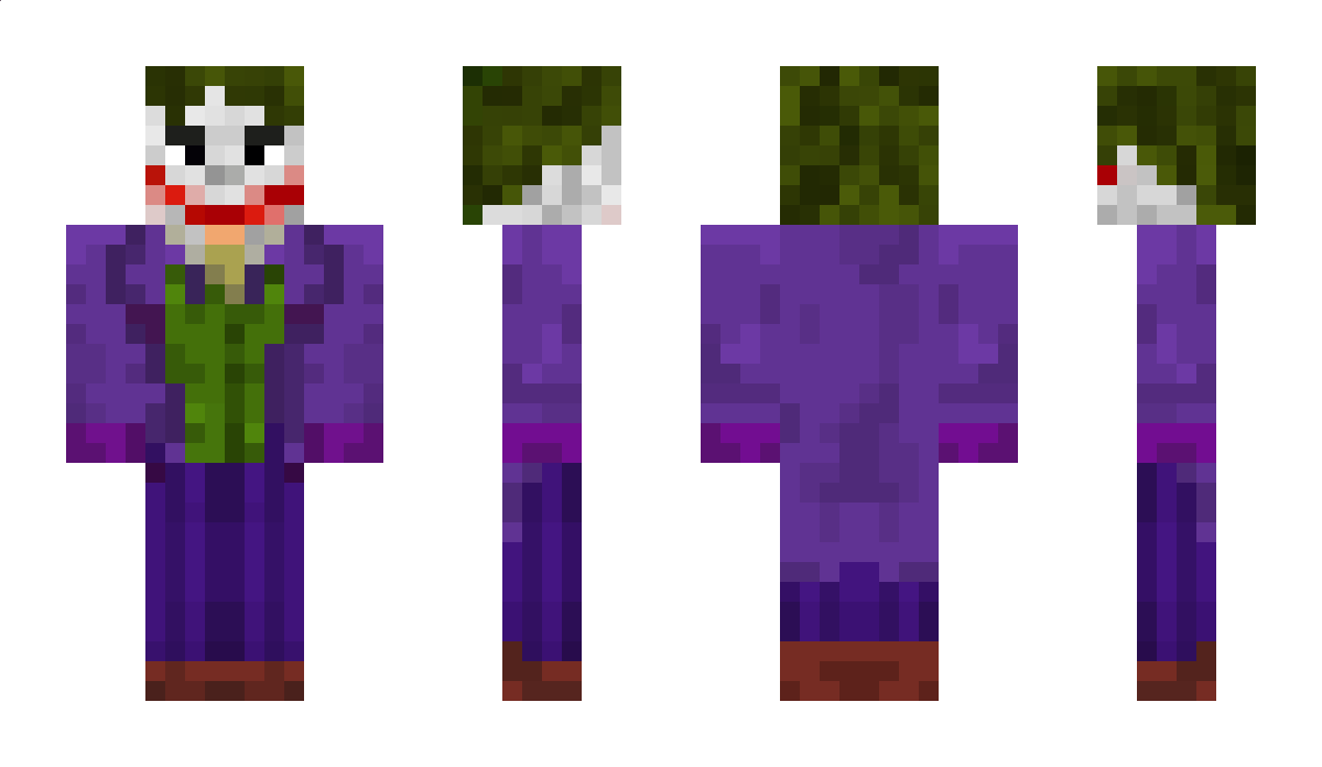 steve77 Minecraft Skin