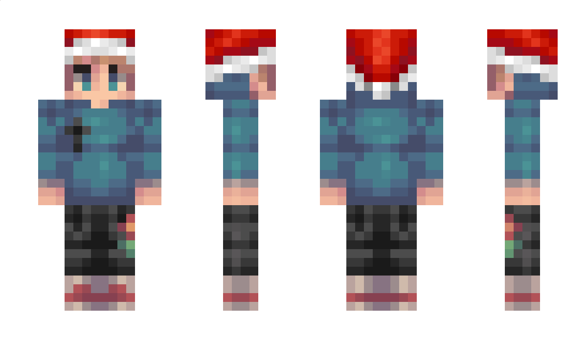 Frxa Minecraft Skin