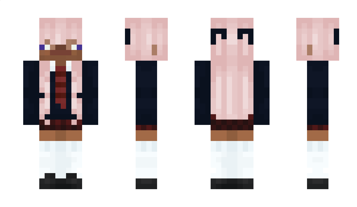 Opr Minecraft Skin