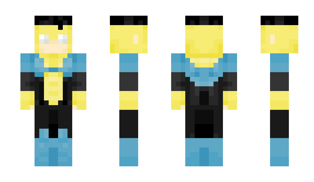 tristiangambino Minecraft Skin