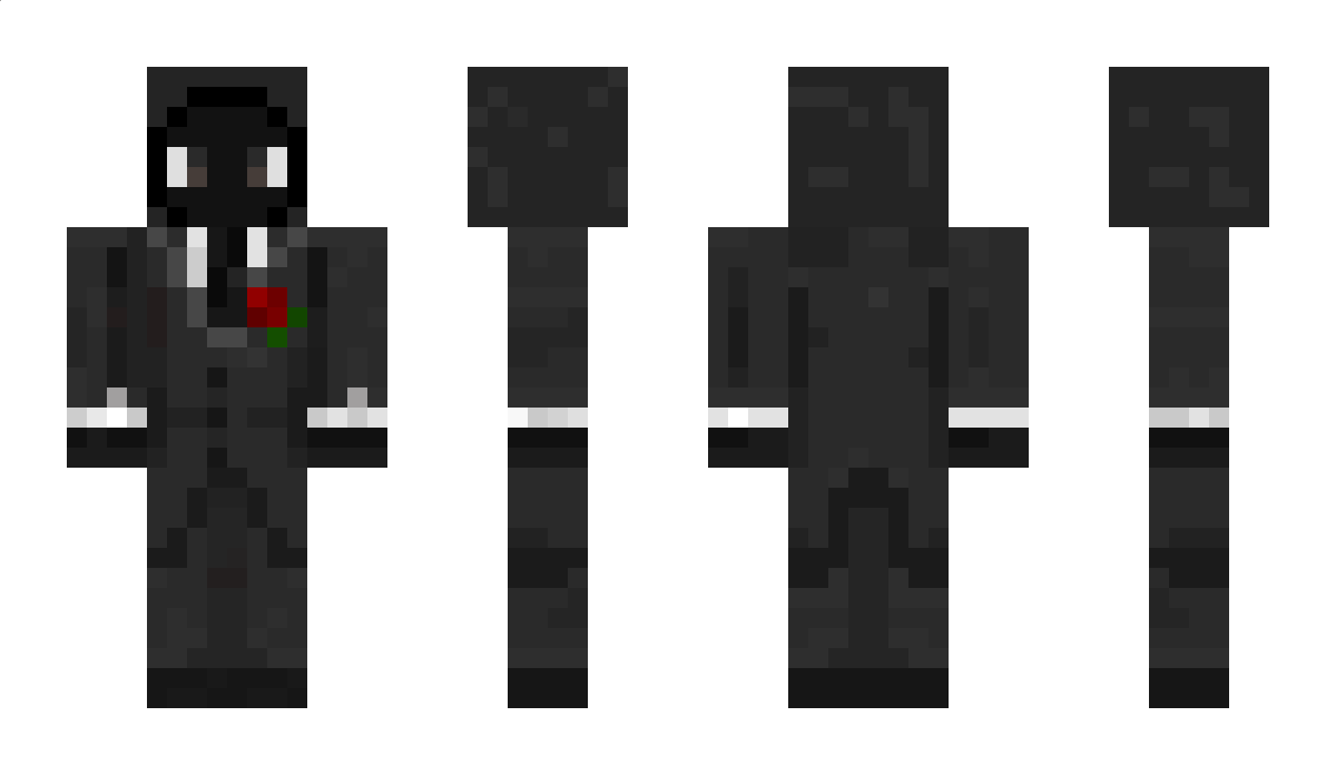 Marksma Minecraft Skin