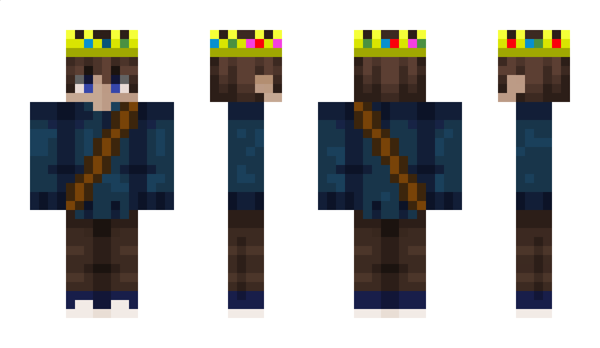 DeFiksvoice Minecraft Skin