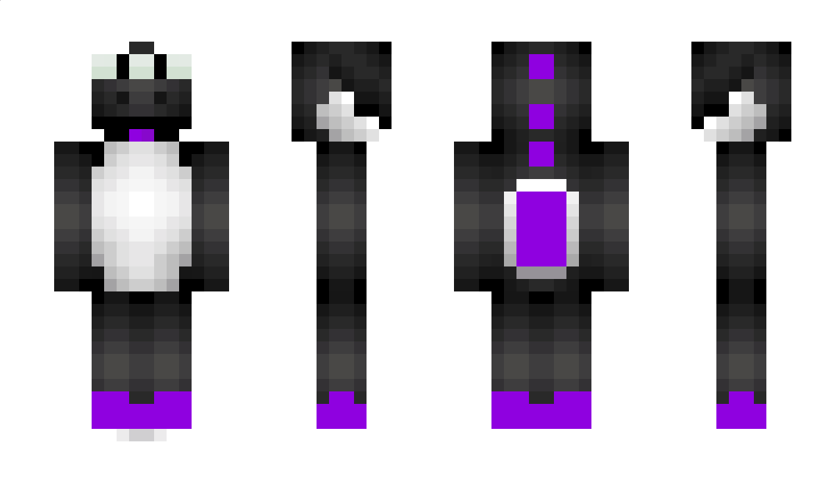 Konvalin Minecraft Skin