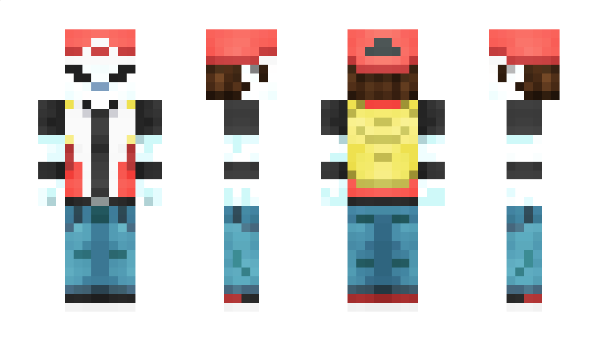 aSeanie Minecraft Skin