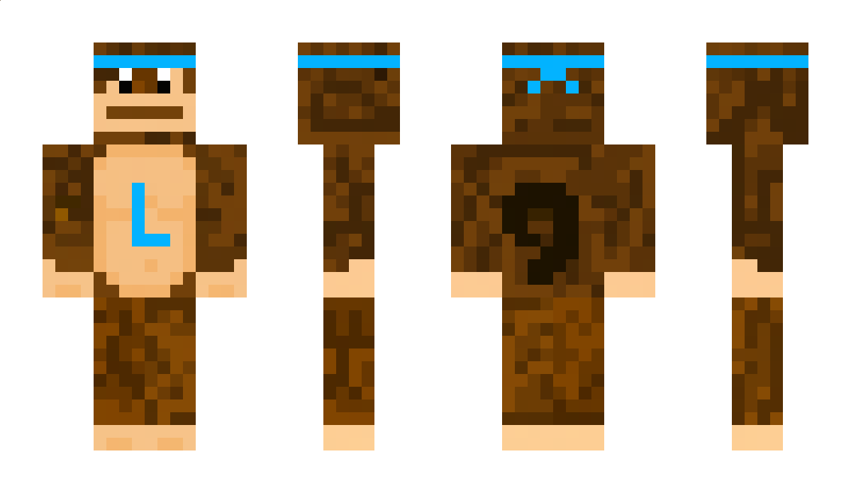 lennideraffe2 Minecraft Skin