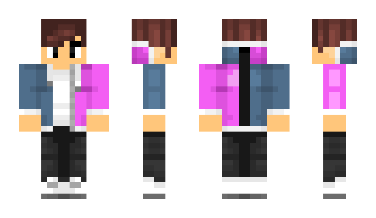 _underscoreYT Minecraft Skin