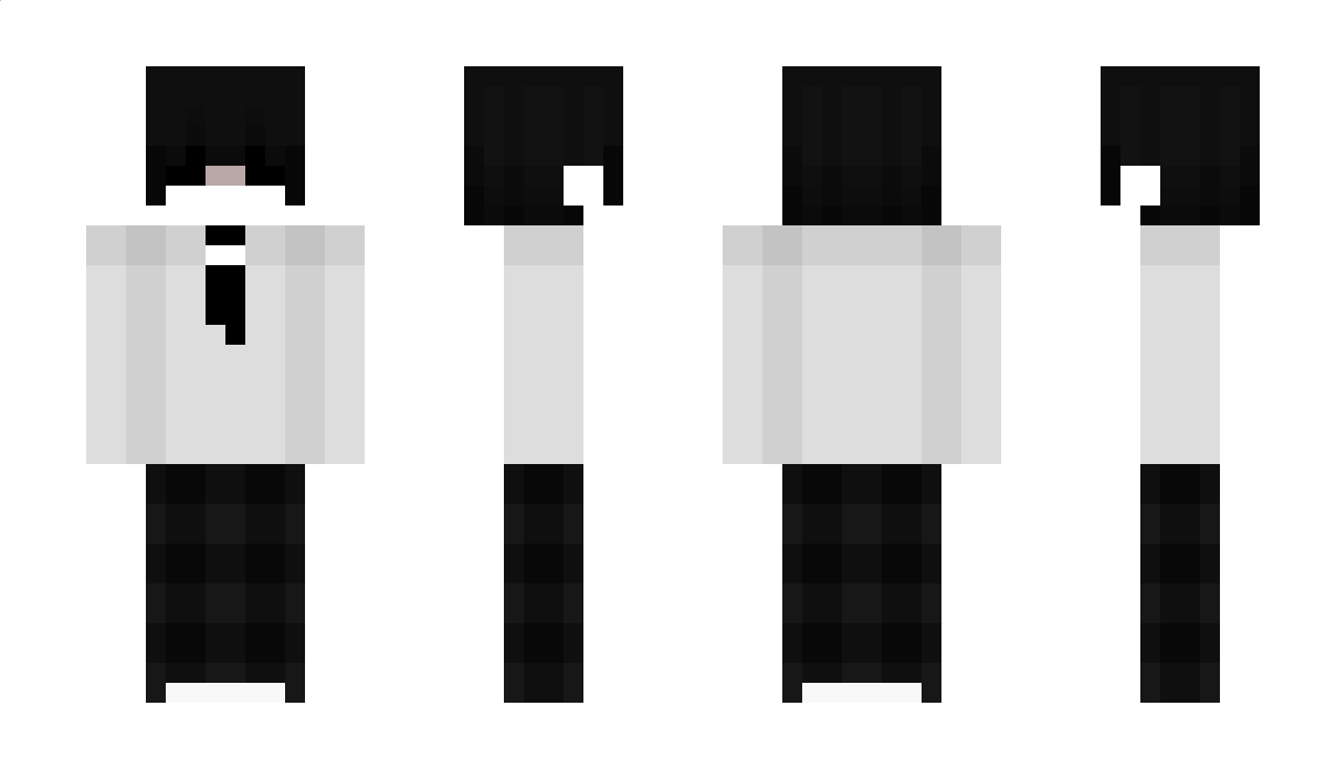 zecral Minecraft Skin