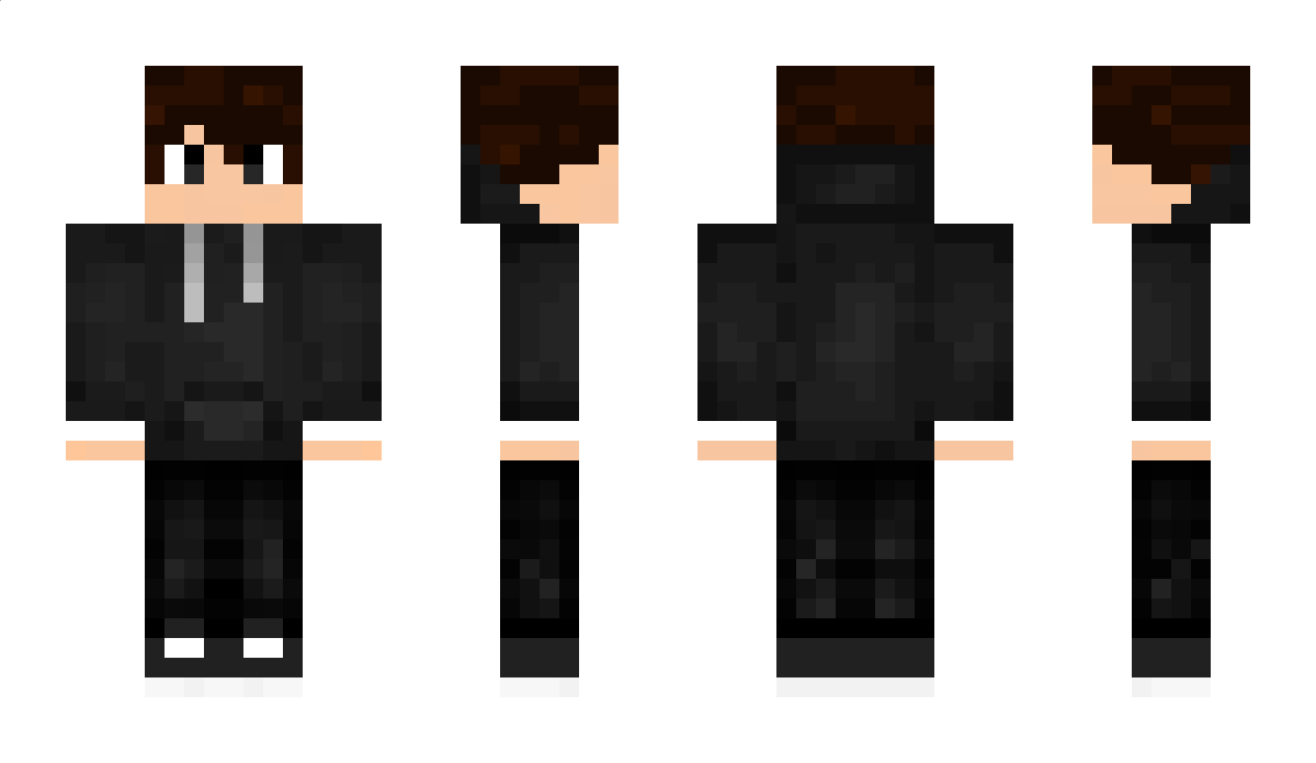 Speeder323 Minecraft Skin