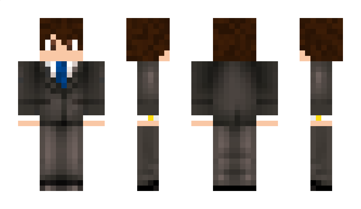 Tchami Minecraft Skin