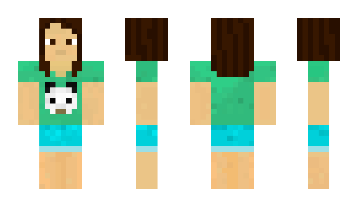 Kritan Minecraft Skin