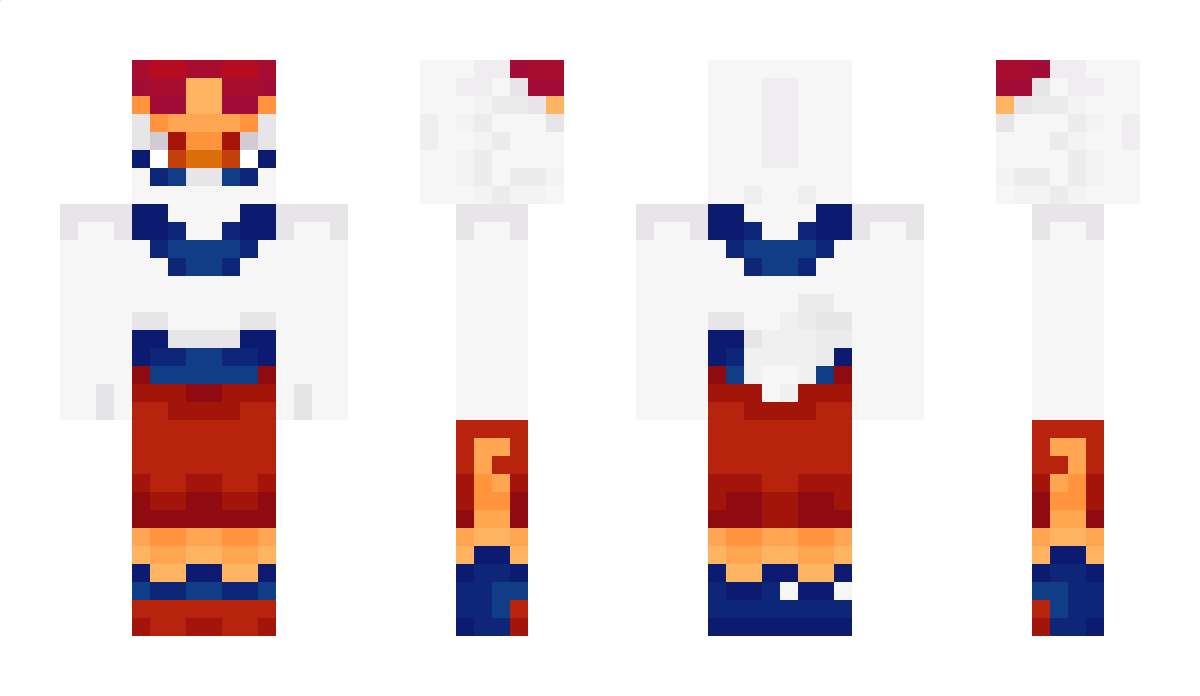 jli999 Minecraft Skin