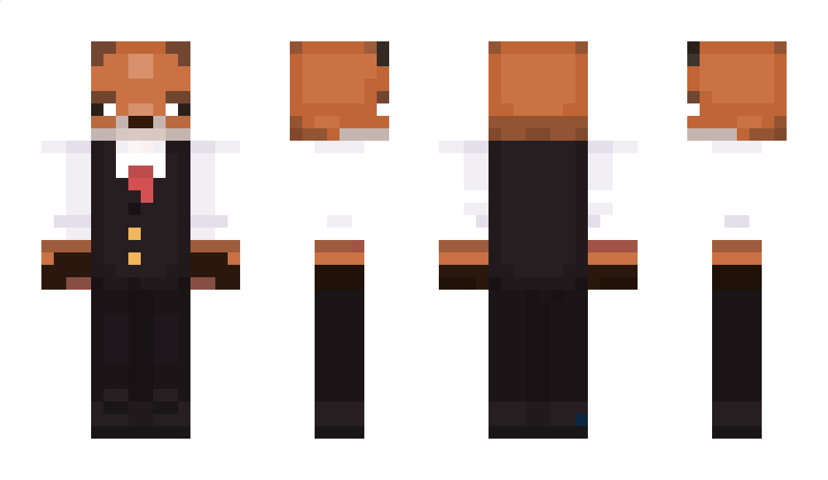 Myr9n Minecraft Skin