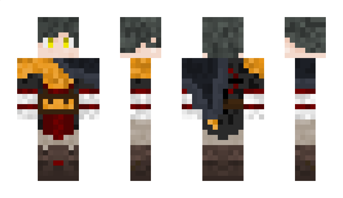 Ivan11Squire984 Minecraft Skin