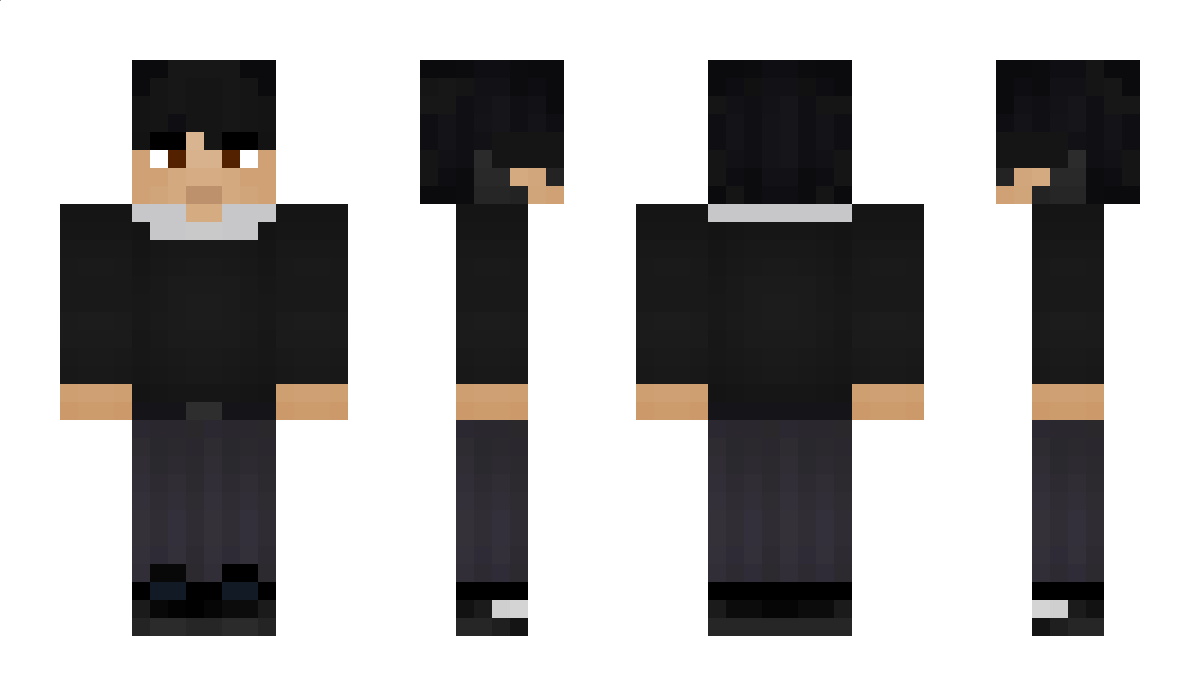 Muffinnin Minecraft Skin