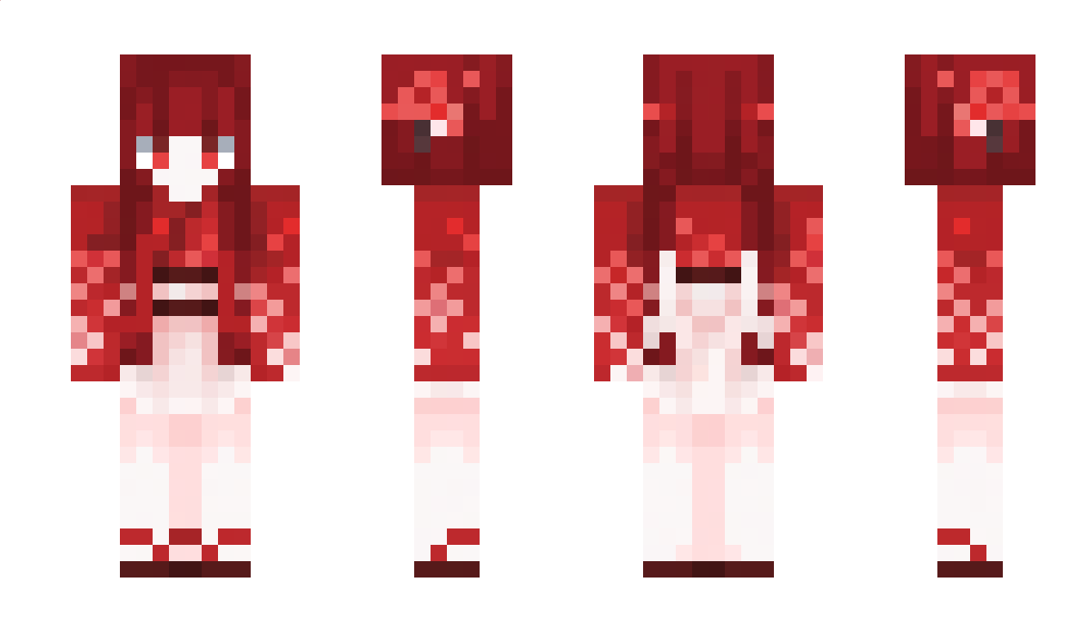 snoooooo Minecraft Skin