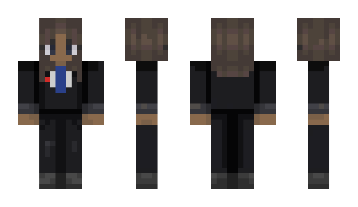 ele Minecraft Skin