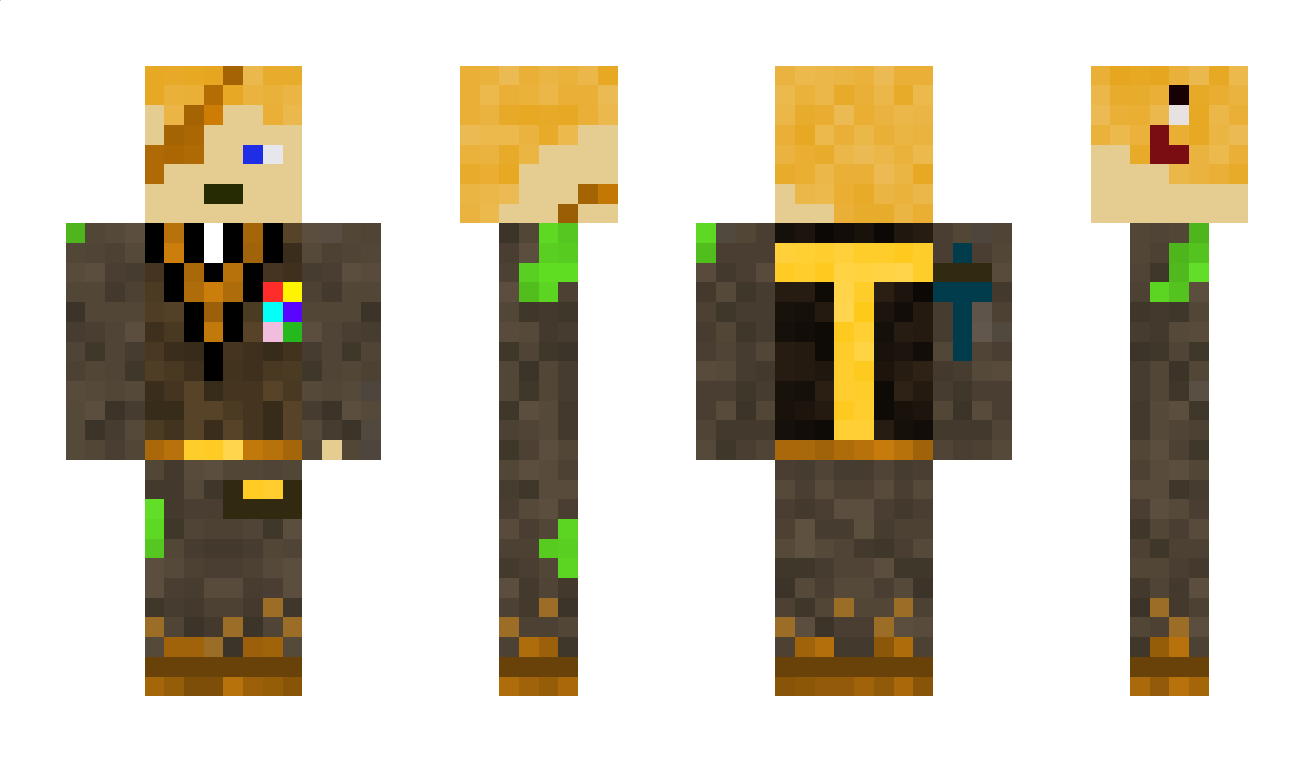 Slithan Minecraft Skin