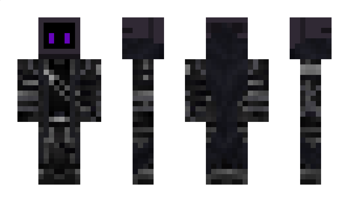 Hoxterjr Minecraft Skin