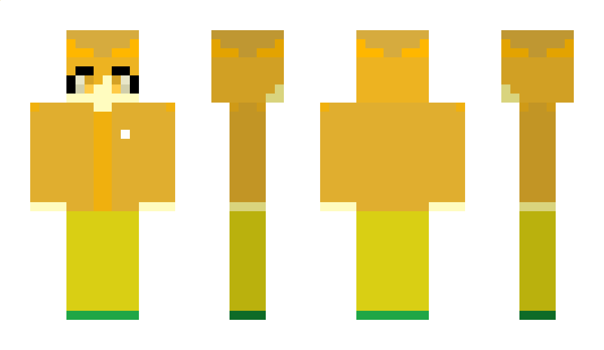 negaham Minecraft Skin