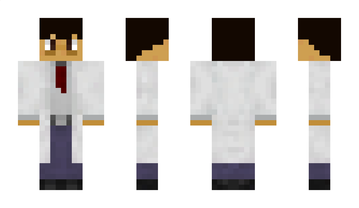 Skipmc Minecraft Skin