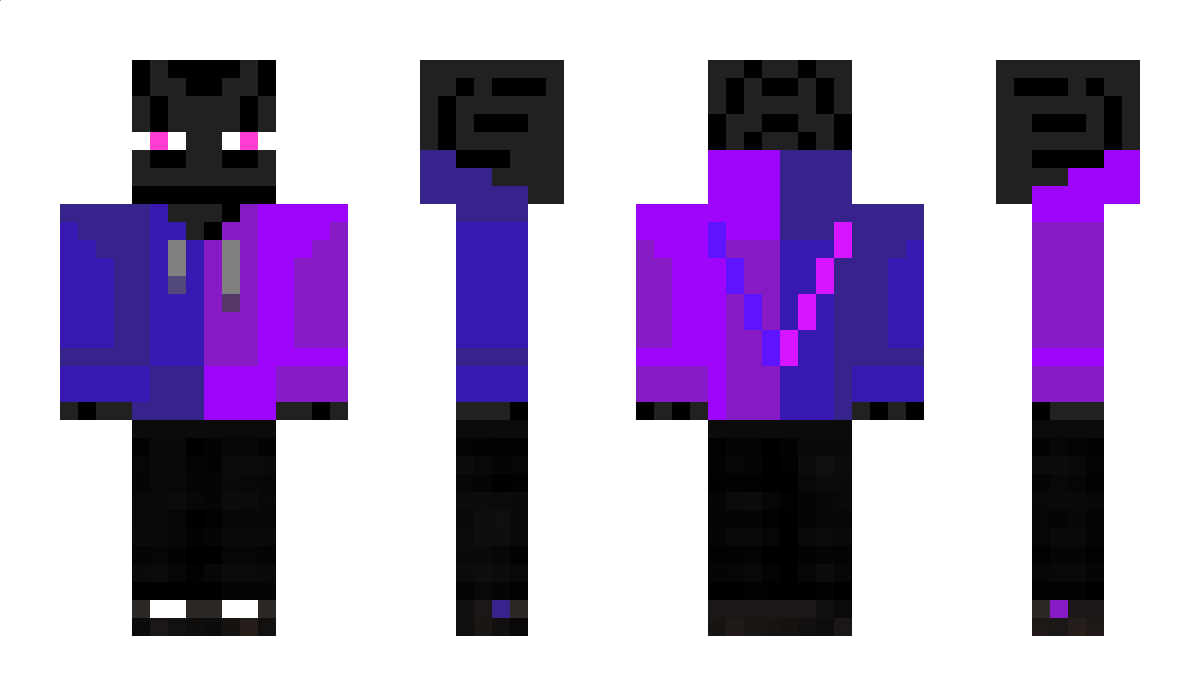 PrimeGamerMC Minecraft Skin