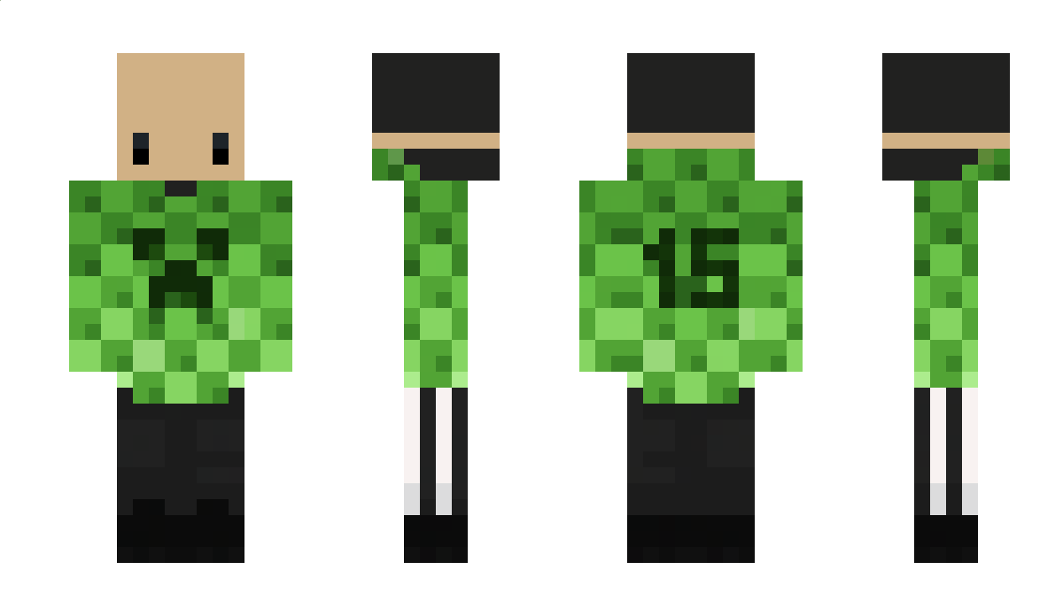 rafanp7_ Minecraft Skin