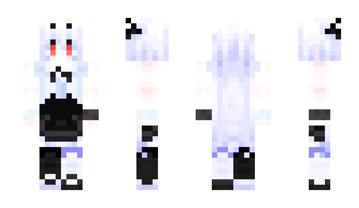 LilithBelle Minecraft Skin